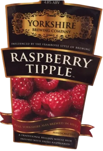 Yorkshire Brewhouse Raspberry Tipple