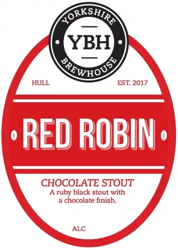 Yorkshire Brewhouse Red Robin