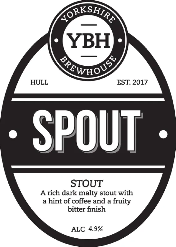 Yorkshire Brewhouse Spout