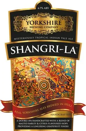 Yorkshire Brewhouse Shangri-La