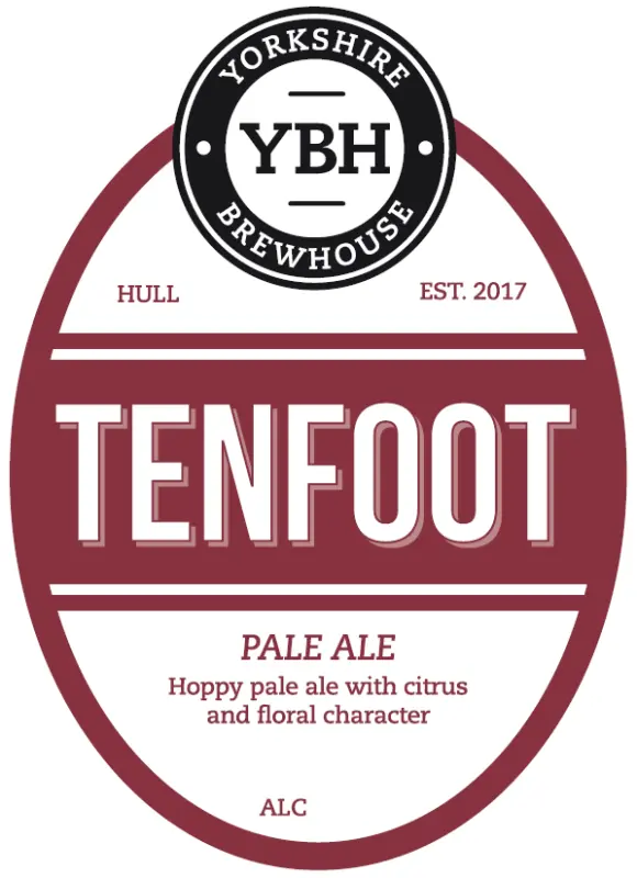 Yorkshire Brewhouse Tenfoot