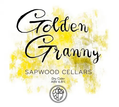 Sapwood Cellars Brewery Golden Granny