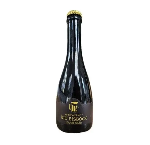 Loder Bräu Kaiserwinkler Bio Eisbock