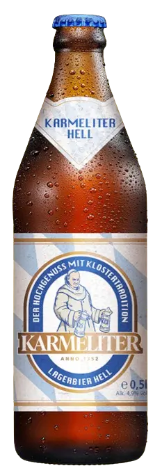 Neuschter Bräu (Karmeliter) Hell
