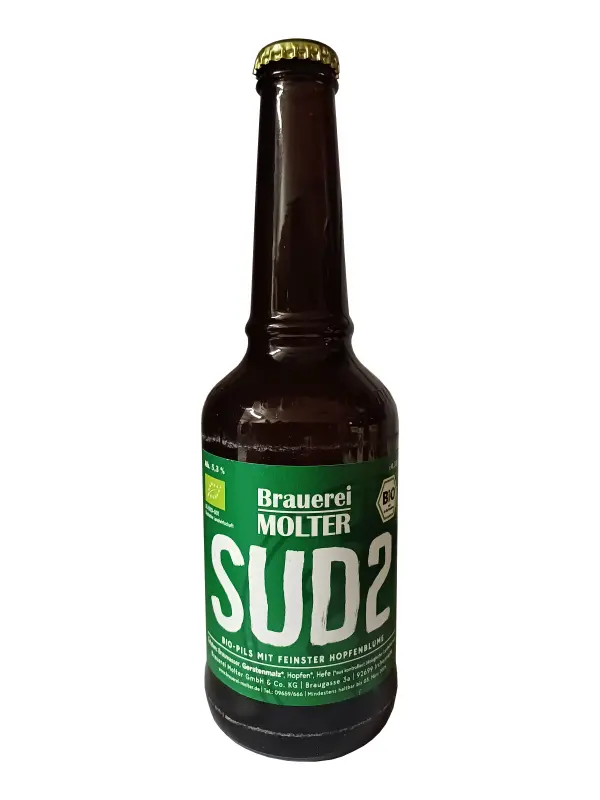 Brauerei Molter Sud 2