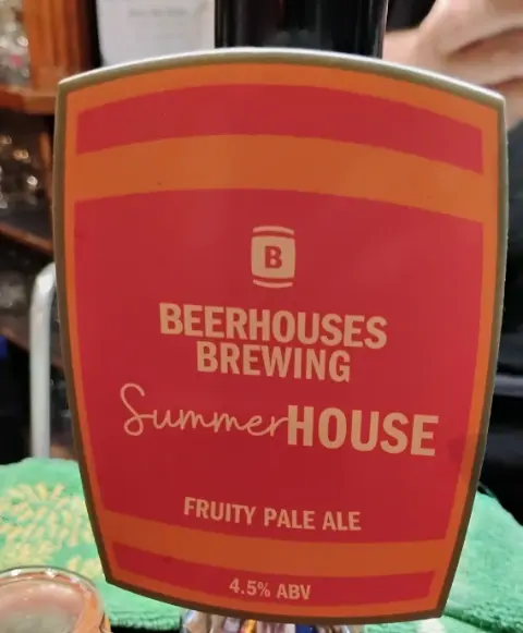 Beerhouses Brewing Summer HOUSE