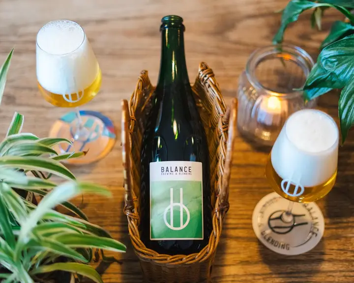 Balance Brewing & Blending Foraged Series - Elderflower