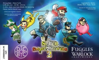 Doan's Craft Brewing Company Super SMaSH Brewers 2