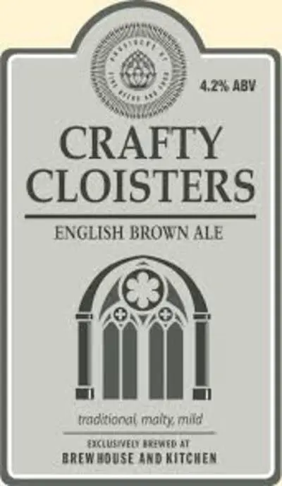 Brewhouse & Kitchen (Gloucester) Crafty Cloisters
