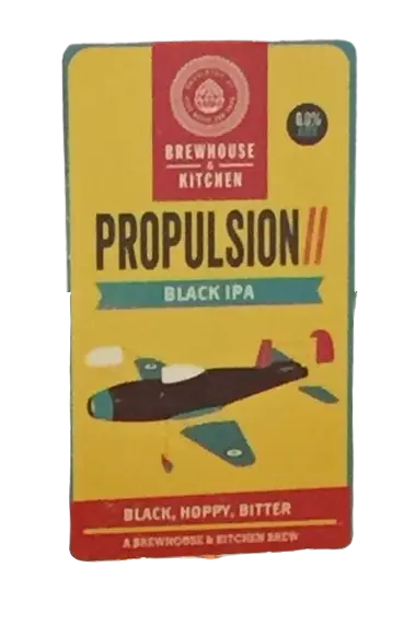 Brewhouse & Kitchen (Cheltenham) Propulsion II