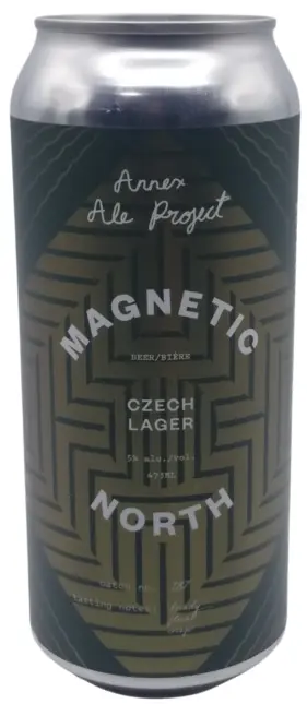 Annex Ale Project Magnetic North