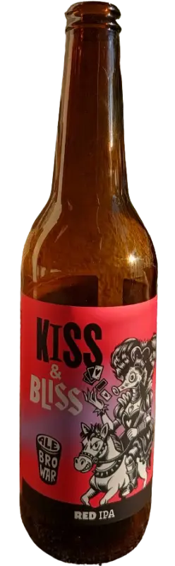 AleBrowar Kiss & Bliss