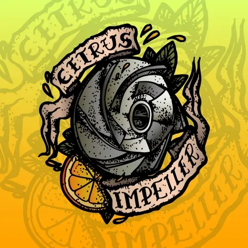 Selfmade Brewery Citrus Impeller