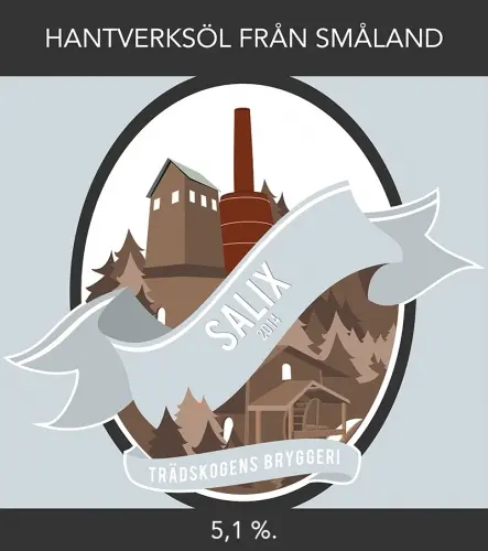 Trädskogens Bryggeri Salix 2014