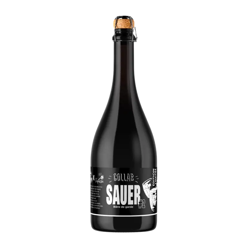 Cap'taine Mousse Collab Sauer#2