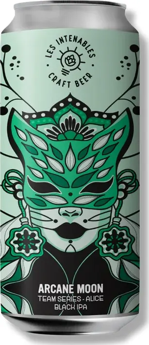 Les Intenables Craft Beer Arcane Moon