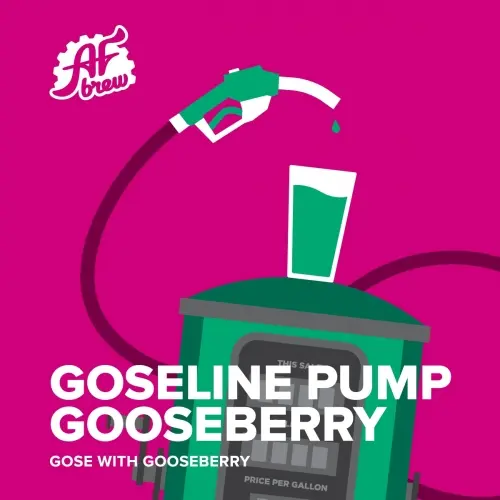 AF Brew Goseline Pump: Gooseberry