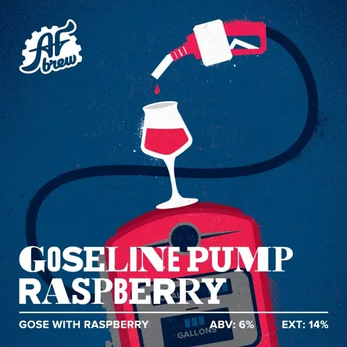 AF Brew Goseline Pump: Raspberry
