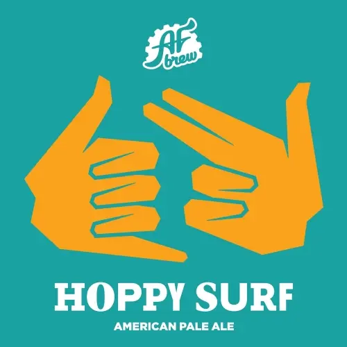 AF Brew Hoppy Surf