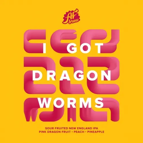 AF Brew I Got Dragon Worms