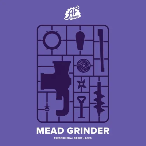 AF Brew Mead Grinder Frederiksdal BA