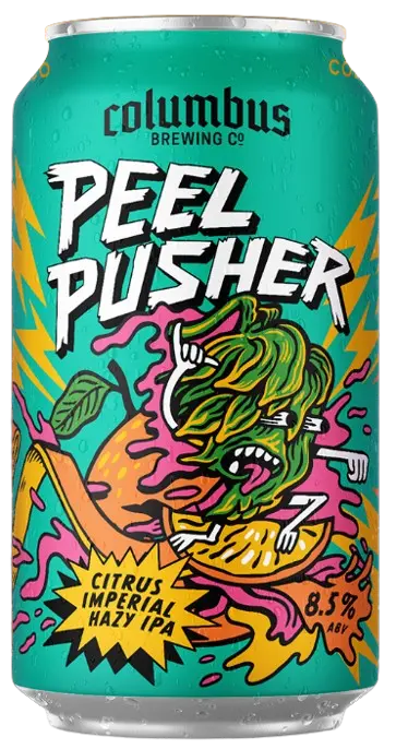 Columbus Brewing Company Peel Pusher