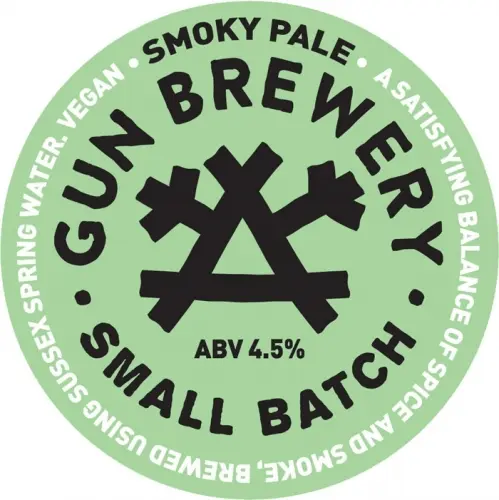 Gun Brewery Smoky Pale (Small Batch)