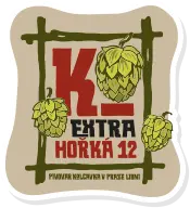 Pivovar Kolčavka Extra Hořká 12°