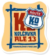 Pivovar Kolčavka Ale 13°