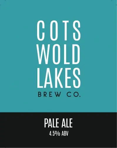 Cotswold Lakes Brew Co. Pale Ale