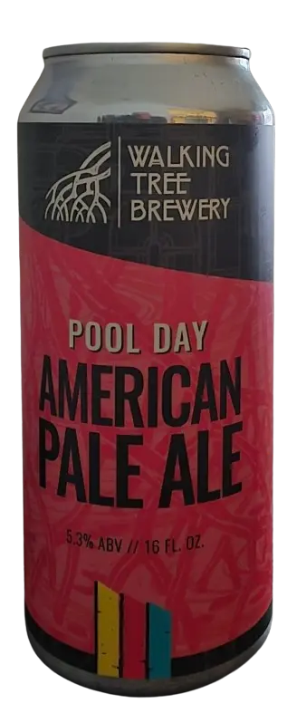 Walking Tree Brewery Pool Day