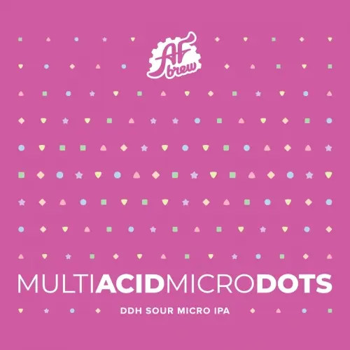 AF Brew Multiacidmicrodots