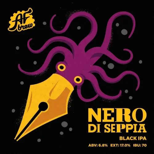 AF Brew Nero di Seppia