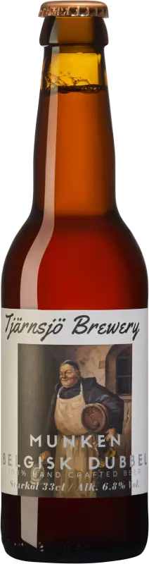 Tjärnsjö Brewery Munken