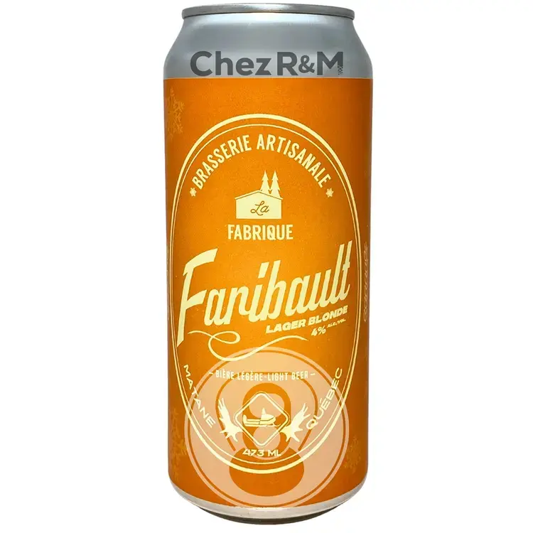 La Fabrique - Brasserie Artisanale Faribault