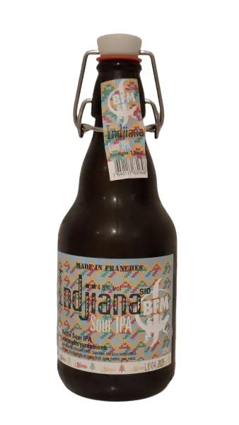 BFM (Brasserie des Franches-Montagnes) Indjiana