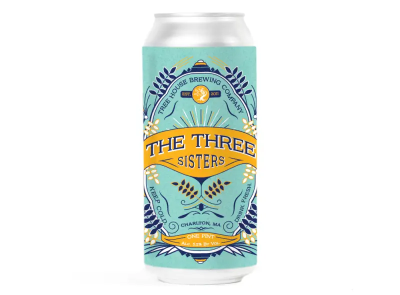 Tree House Brewing Company The Three Sisters