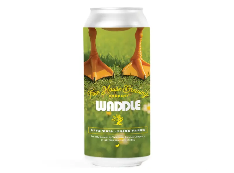 Tree House Brewing Company Waddle