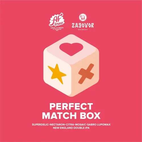 AF Brew Perfect Match Box