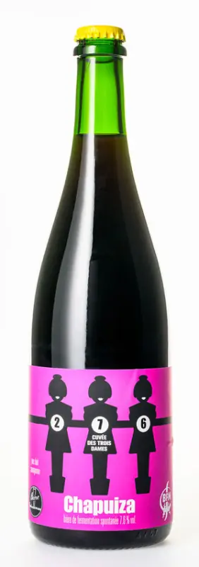 BFM (Brasserie des Franches-Montagnes) Chapuiza