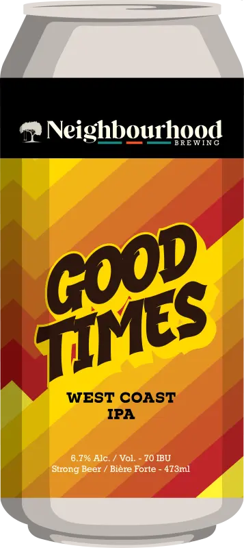 Neighbourhood Brewing Good Times