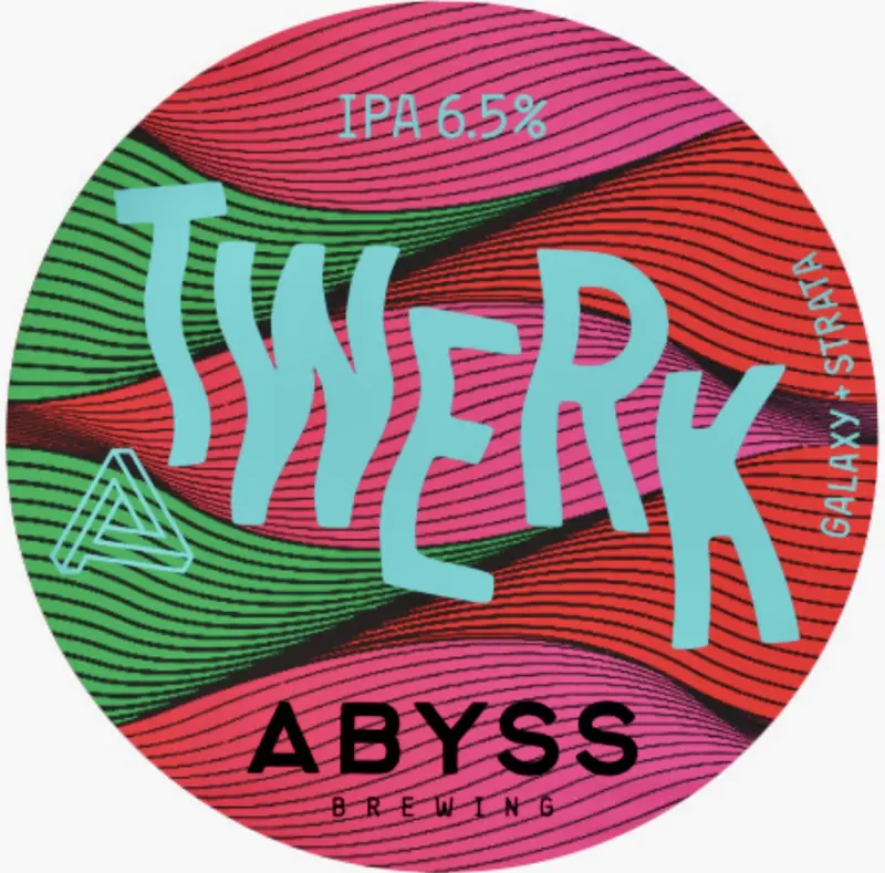 Abyss Brewing Twerk - Galaxy, Strata