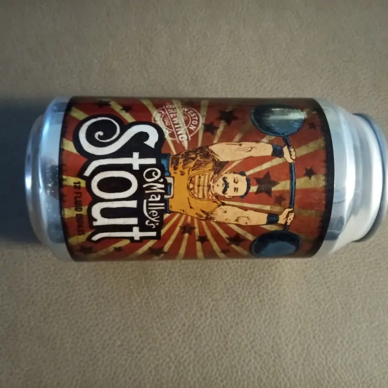 Weston Brewing Company O'Malley's Stout