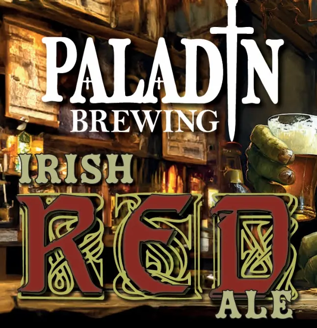 Paladin Brewing Irish Red