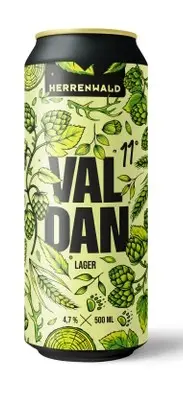 Herrenwald Valdan 11°