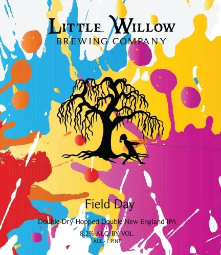 Little Willow Brewing Company Field Day