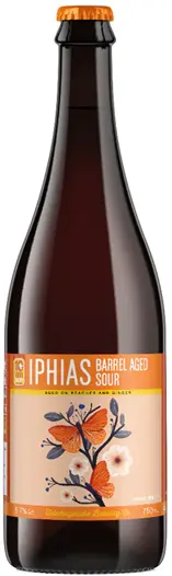 Tatamagouche Brewing Company Iphias