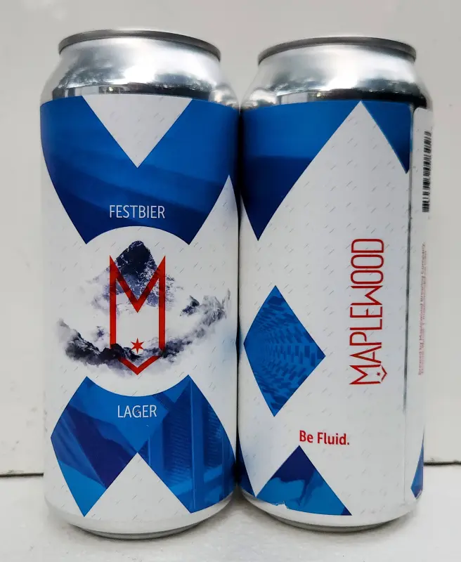 Maplewood Brewery & Distillery Festbier