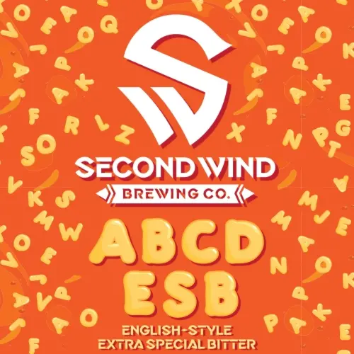 Second Wind Brewing Company ABCD ESB
