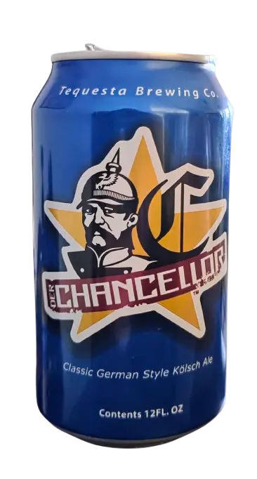Tequesta Brewing Co. Der Chancellor